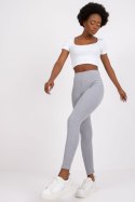 Legginsy Model RV-LG-7533.08 Grey - Rue Paris Rue Paris