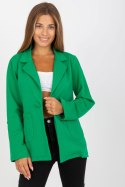 Marynarka Model RV-MA-8071.19P Green - Rue Paris Rue Paris
