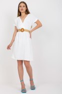 Sukienka Model CA-SK-6308.55 White - Rue Paris Rue Paris