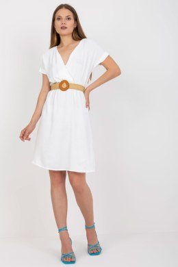 Sukienka Model CA-SK-6308.55 White - Rue Paris Rue Paris