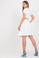 Sukienka Model CA-SK-6308.55 White - Rue Paris Rue Paris