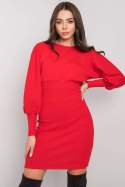 Sukienka Model RV-SK-6079.65 Red - Rue Paris Rue Paris