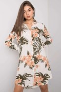 Sukienka Model TO-KS-1120-9.26 Light Beige - Rue Paris Rue Paris