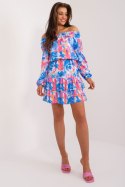 Sukienka Model WN-SK-8282.55 Blue - Rue Paris Rue Paris