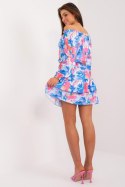 Sukienka Model WN-SK-8282.55 Blue - Rue Paris Rue Paris