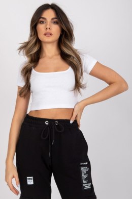 T-shirt Damski Model RV-TS-7538.12P White - Rue Paris Rue Paris