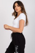 T-shirt Damski Model RV-TS-7538.12P White - Rue Paris Rue Paris