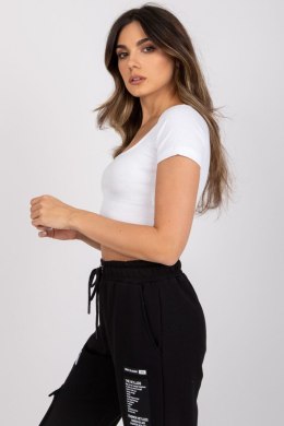 T-shirt Damski Model RV-TS-7538.12P White - Rue Paris Rue Paris