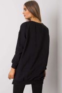 Tunika Model RV-TU-7258.40P Black - Rue Paris Rue Paris