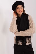 Beret Model AT-CZ-231305.91P Black - AT AT