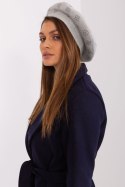 Beret Model AT-CZ-2318.30 Light Grey - AT AT