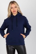 Bluza Damska Model CT-BL-F-621124.98P Navy - Rue Paris Rue Paris