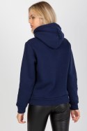 Bluza Damska Model CT-BL-F-621124.98P Navy - Rue Paris Rue Paris