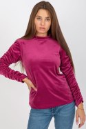Bluzka Model RP-BZ-8181.27P Violet - Rue Paris Rue Paris