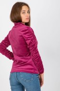 Bluzka Model RP-BZ-8181.27P Violet - Rue Paris Rue Paris