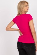 Bluzka Model RV-TS-5636.03X Fuksja - Rue Paris Rue Paris