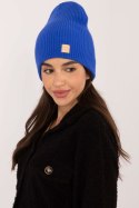 Czapka Model JK-CZ-50.25 Cobalt - Rue Paris Rue Paris