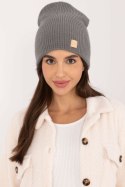 Czapka Model JK-CZ-50.25 Dark Grey - Rue Paris Rue Paris