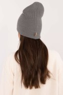 Czapka Model JK-CZ-50.25 Dark Grey - Rue Paris Rue Paris