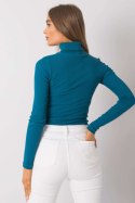 Golf Damski Model RV-BZ-7182.01P Morski - Rue Paris Rue Paris