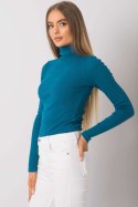 Golf Damski Model RV-BZ-7182.01P Morski - Rue Paris Rue Paris