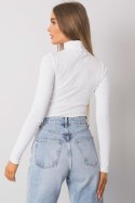 Golf Damski Model RV-BZ-7182.01P White - Rue Paris Rue Paris