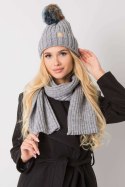 Komplet Model JK-KMPL-7-1.40X Grey - Rue Paris Rue Paris