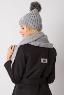 Komplet Model JK-KMPL-7-1.40X Grey - Rue Paris Rue Paris