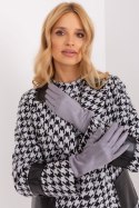 Rękawiczki Model AT-RK-2370.99 Grey - AT AT