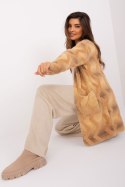 Sweter Kardigan Model AT-SW-234701.34 Beige - AT AT