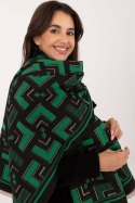 Szalik Model AT-SZ-23158.32 Black/Green - AT AT