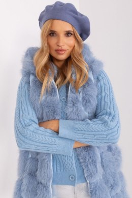 Beret Model AT-CZ-231305.82P Dark Blue - AT AT