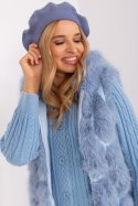 Beret Model AT-CZ-231305.82P Dark Blue - AT AT