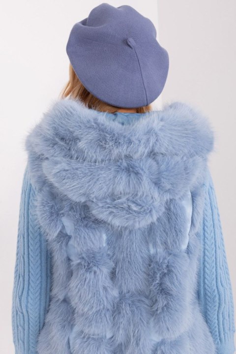 Beret Model AT-CZ-231305.82P Dark Blue - AT AT Beret Model AT-CZ-231305.82P Dark Blue - AT AT
