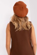 Beret Model AT-CZ-231305.82P Light Brown - AT AT