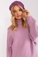 Beret Model AT-CZ-231305.82P Violet - AT AT