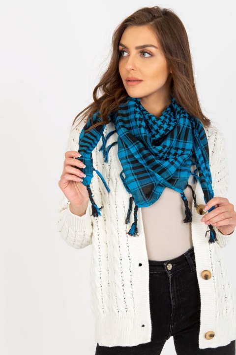 Chusta Model AT-CH-ARAFAT.37 Black/Blue - AT AT
