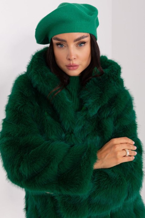 Czapka Model AT-CZ-231305.91P Green - AT AT