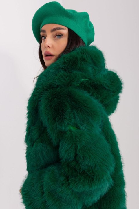 Czapka Model AT-CZ-231305.91P Green - AT AT