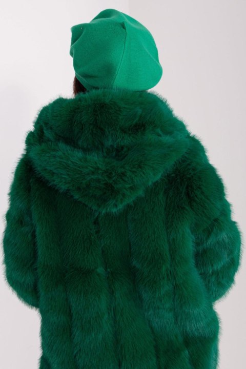 Czapka Model AT-CZ-231305.91P Green - AT AT