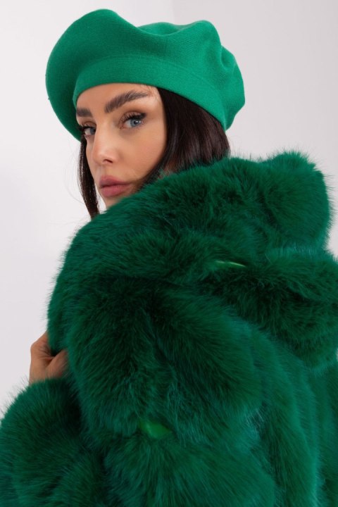 Czapka Model AT-CZ-231305.91P Green - AT AT