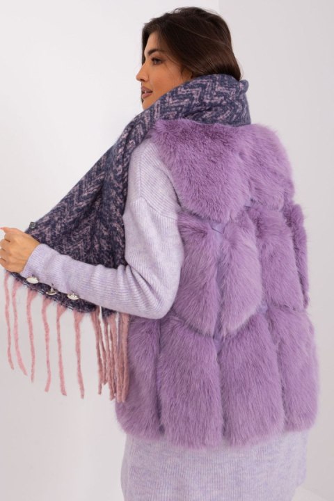 Szalik Model AT-SZ-23125.75 Navy - AT AT