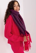 Szalik Model AT-SZ-23125.75 Navy/Red - AT AT