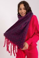 Szalik Model AT-SZ-23125.75 Navy/Red - AT AT