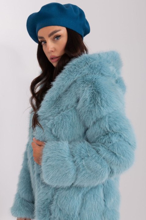 Beret Model AT-CZ-231305.91P Morski - AT AT