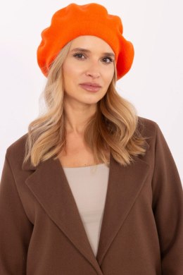 Beret Model AT-CZ-231305.91P Orange - AT AT