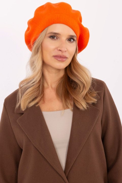 Beret Model AT-CZ-231305.91P Orange - AT AT