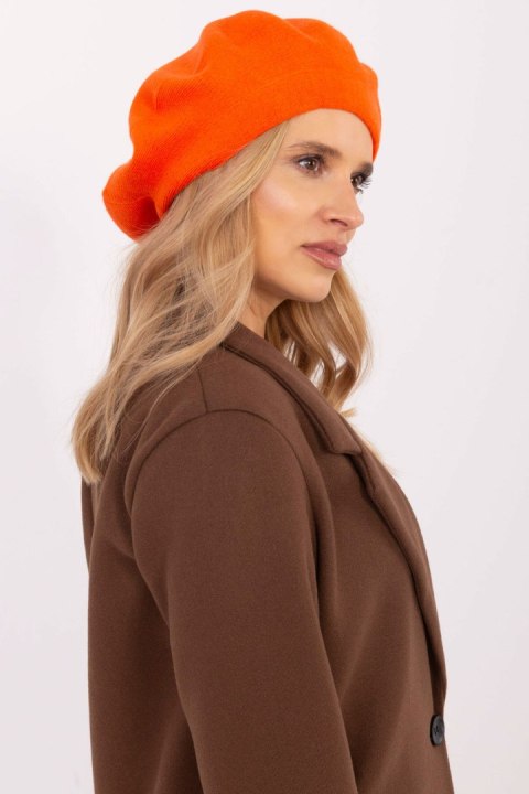 Beret Model AT-CZ-231305.91P Orange - AT AT