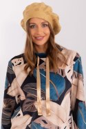Beret Model AT-CZ-2318.26 Camel - AT AT Beret Model AT-CZ-2318.26 Camel - AT AT