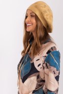 Beret Model AT-CZ-2318.26 Camel - AT AT Beret Model AT-CZ-2318.26 Camel - AT AT